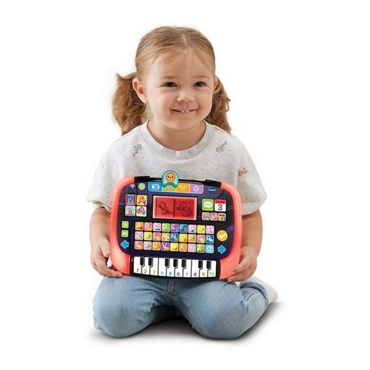 Hrací tablet pro nejmenší Vtech Klavír